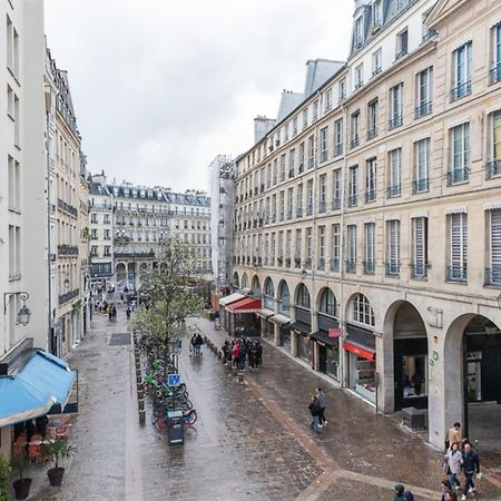 Loft In Chatelet-Les Halles Apartment Paris Exterior photo